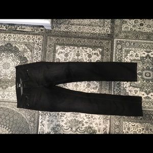 White House Black Market size 00R. Black jeans